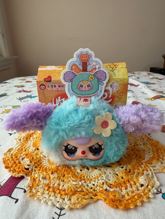 BABY THREE Accessories - 💐 BABY THRER BLIND BOX OF STORAGE POUCHES 💐 NWT 💐